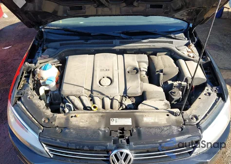 2013 Volkswagen Jetta 2.5L Se z USA, uszkodzony, nr VIN 3VWDP7AJ9DM302822
